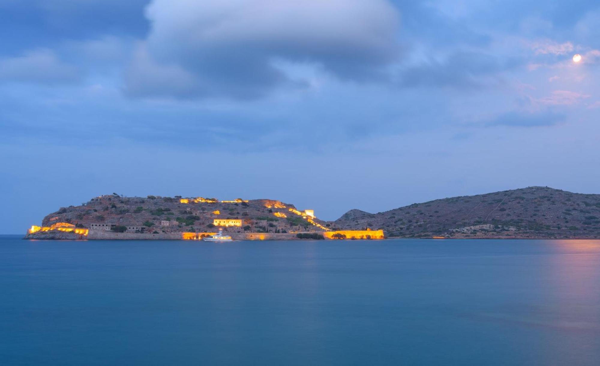 Casa Di Plaka Elounda Exterior foto