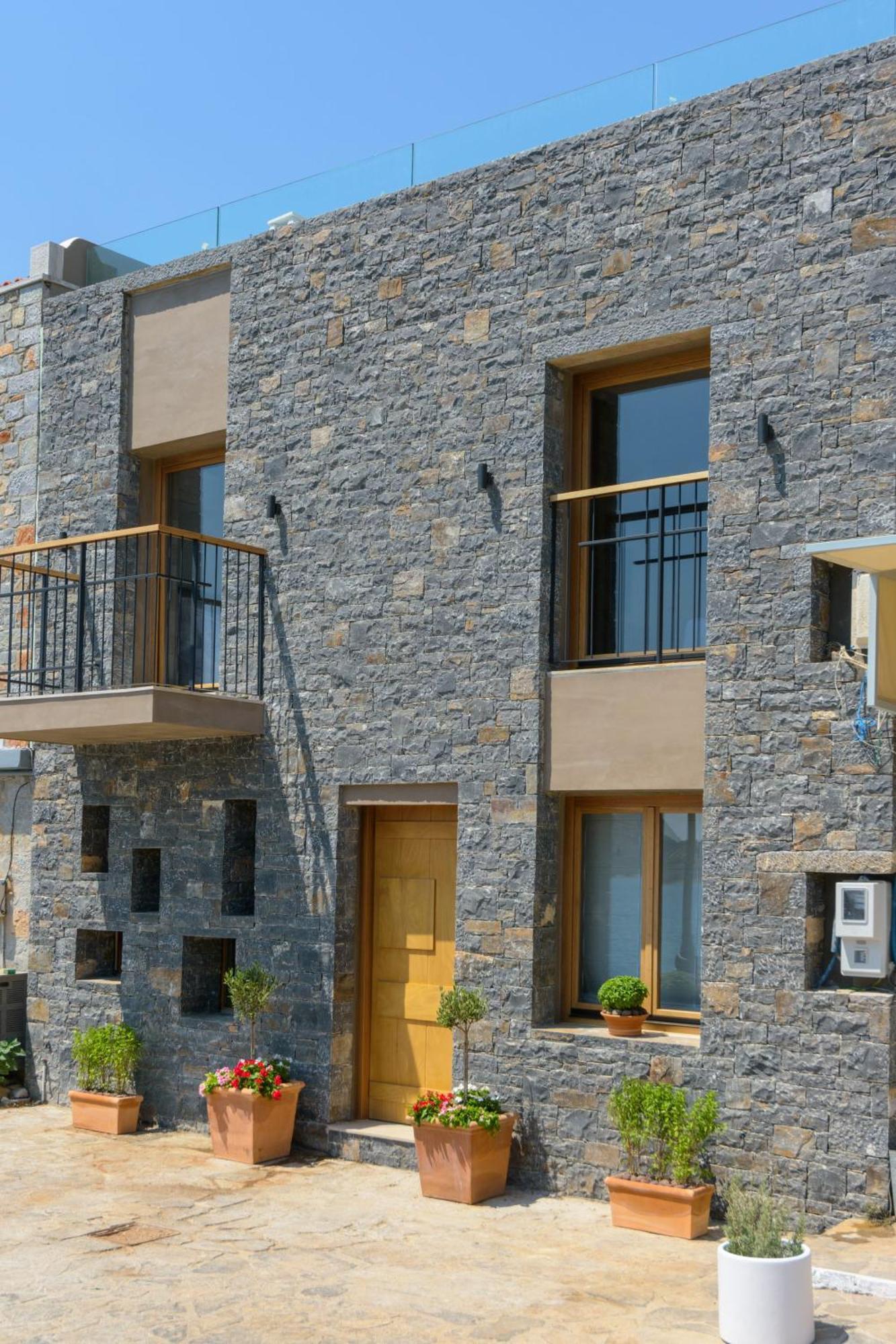 Casa Di Plaka Elounda Exterior foto